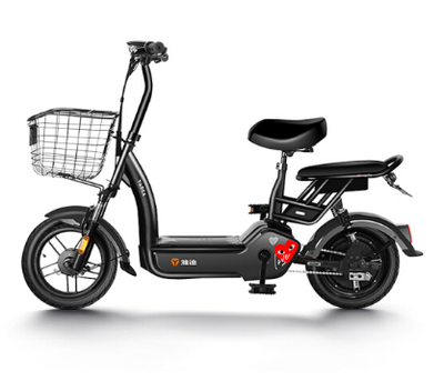 YADEA 雅迪 尚酷 TDT1157Z 电动自行车