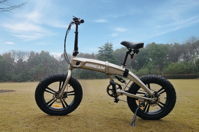 宽胎+折叠 SDU S智能全地形电动自行车简介|电助力车(E-Bike) - 美骑网|Biketo.com