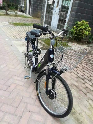 评测喜德盛灵动9号电动自行车怎么样?电池耐用吗?