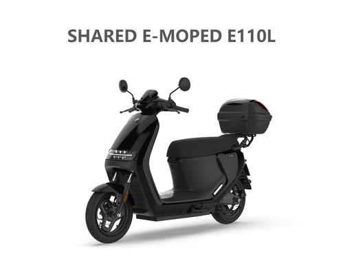 九号公司共享电动车新品在ces 2021曝光,四款产品获ces创新奖