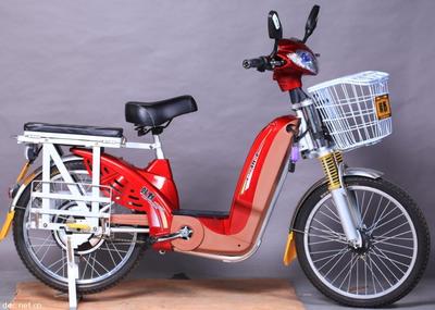 60V350W百灵王载重王电动自行车