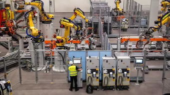 解读奥迪电动车的诞生地 奥迪布鲁塞尔工厂