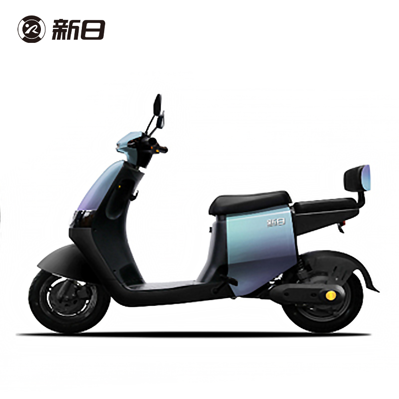 【门店自提】新日电动车48V24A长续航锂电池电动自行车男女GU3