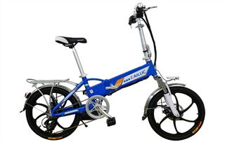 辽宁折叠电动自行车厂家与产品全解析