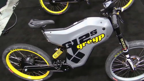 续航130公里 高性能电动自行车开启城市出行新纪元